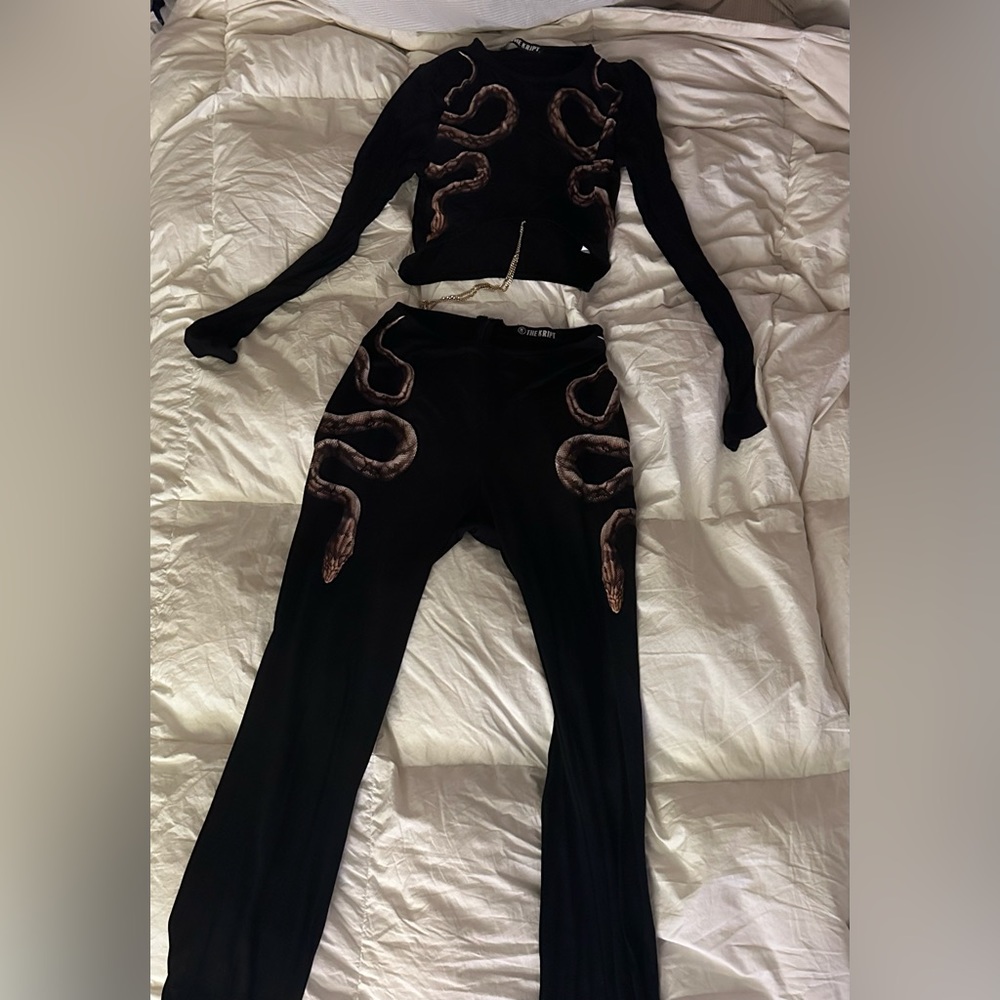 The Kript Viper Set